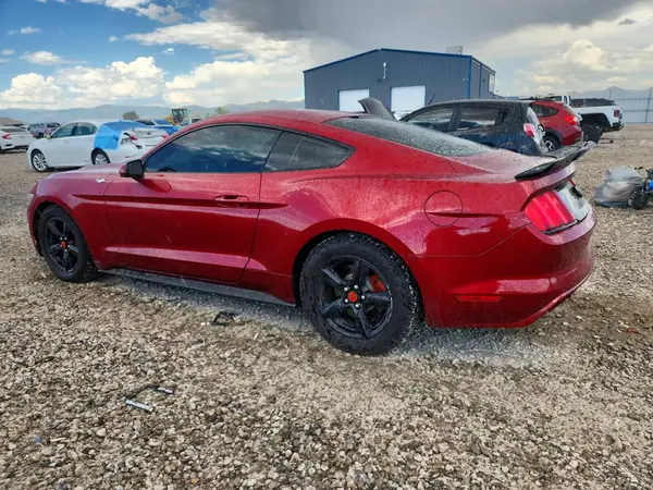 1FA6P8AM5H5353537 2017 FORD MUSTANG - Image 2