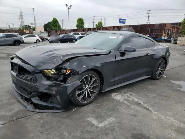 1FA6P8AM6G5202690 2016 FORD MUSTANG - Image 1