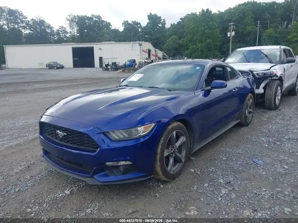 1FA6P8AM6G5204780 2016 FORD MUSTANG - Image 2