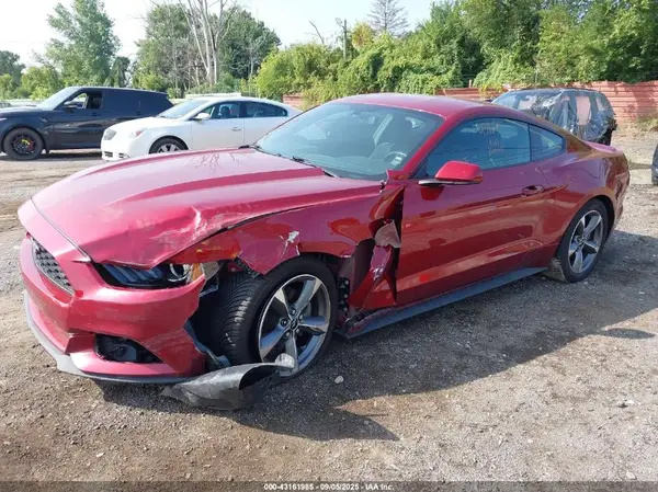 1FA6P8AM6G5208540 2016 FORD MUSTANG - Image 2