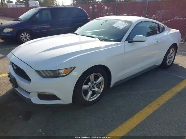 1FA6P8AM6G5209350 2016 FORD MUSTANG - Image 2