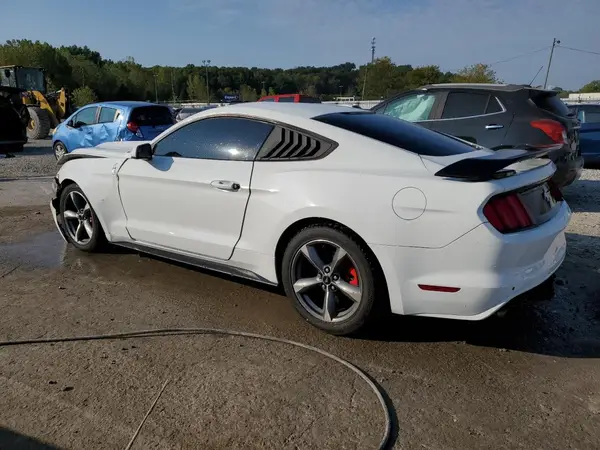 1FA6P8AM6G5210367 2016 FORD MUSTANG - Image 2