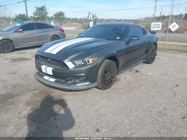 1FA6P8AM6G5210952 2016 FORD MUSTANG - Image 2