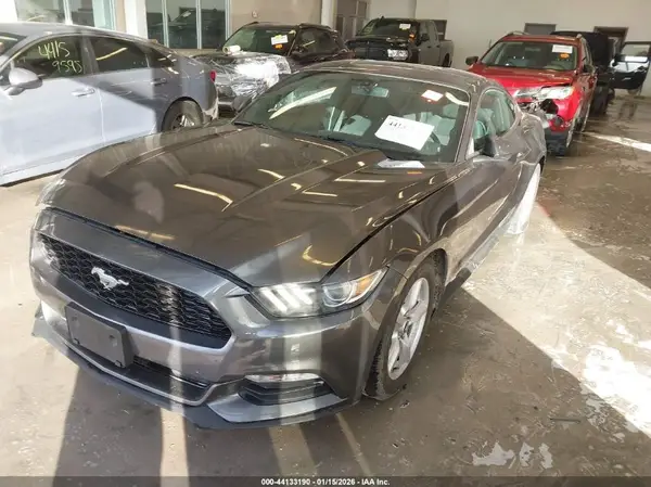 1FA6P8AM6G5211681 2016 FORD MUSTANG - Image 2