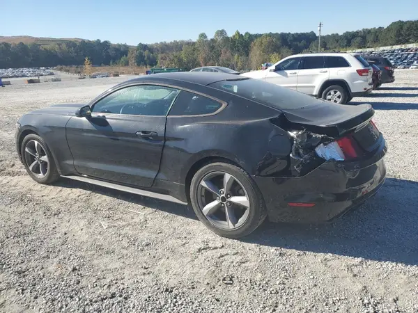 1FA6P8AM6G5214905 2016 FORD MUSTANG - Image 2