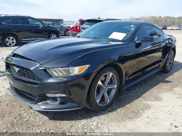 1FA6P8AM6G5215004 2016 FORD MUSTANG - Image 2