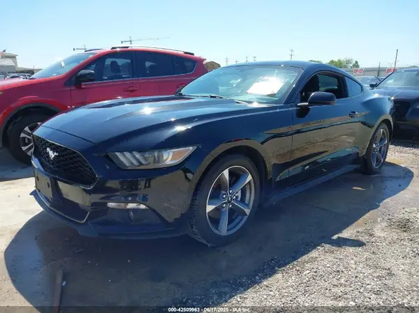 1FA6P8AM6G5215603 2016 FORD MUSTANG - Image 2