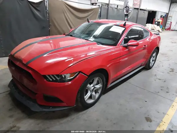 1FA6P8AM6G5215892 2016 FORD MUSTANG - Image 2
