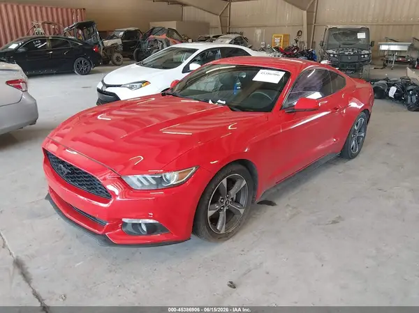 1FA6P8AM6G5218209 2016 FORD MUSTANG - Image 2