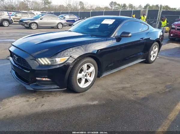 1FA6P8AM6G5218548 2016 FORD MUSTANG - Image 2