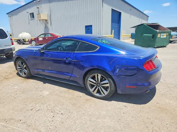 1FA6P8AM6G5221286 2016 FORD MUSTANG - Image 2