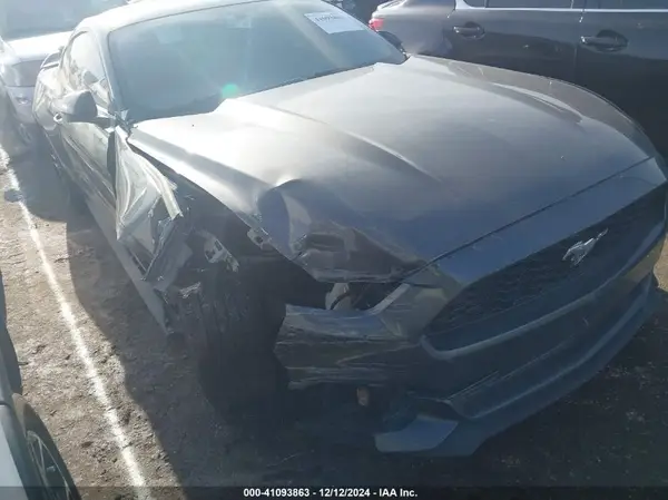 1FA6P8AM6G5224589 2016 FORD MUSTANG - Image 1