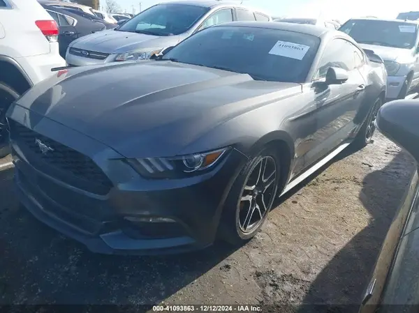 1FA6P8AM6G5224589 2016 FORD MUSTANG - Image 2