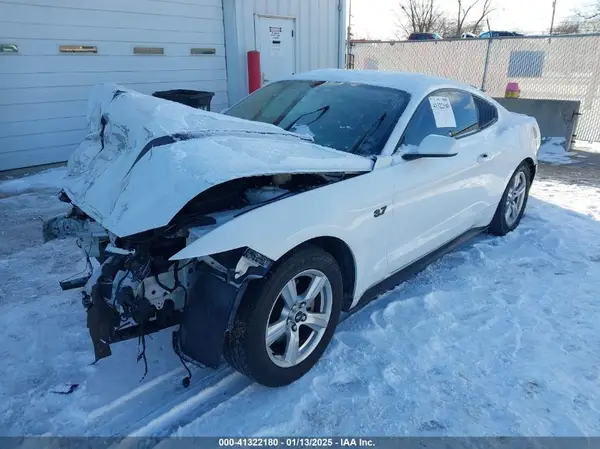 1FA6P8AM6G5228707 2016 FORD MUSTANG - Image 2