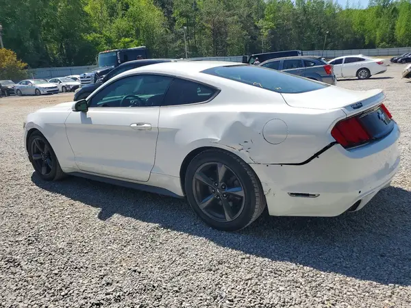 1FA6P8AM6G5230201 2016 FORD MUSTANG - Image 2