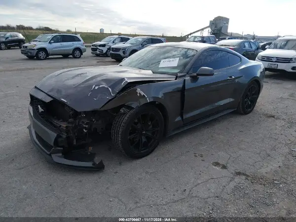 1FA6P8AM6G5241568 2016 FORD MUSTANG - Image 2