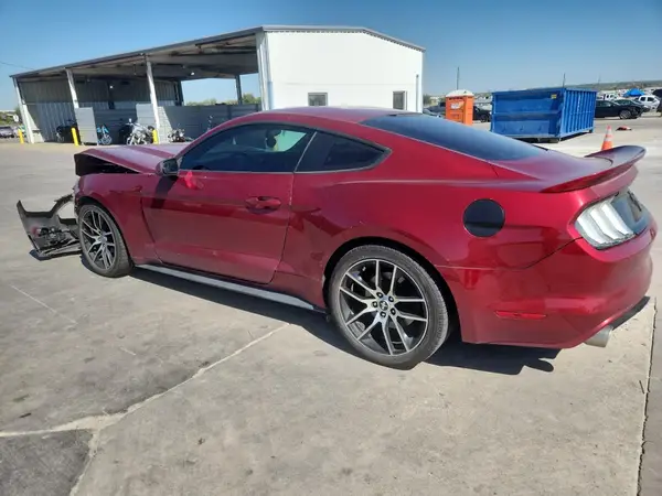 1FA6P8AM6G5241635 2016 FORD MUSTANG - Image 2