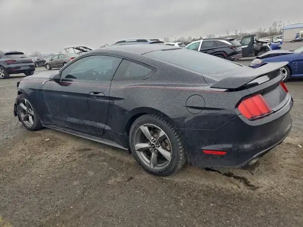 1FA6P8AM6G5242364 2016 FORD MUSTANG - Image 2