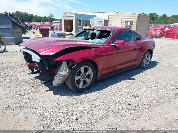 1FA6P8AM6G5250643 2016 FORD MUSTANG - Image 2