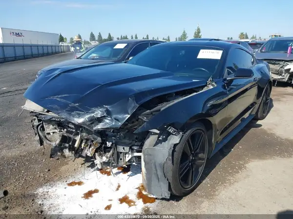 1FA6P8AM6G5252134 2016 FORD MUSTANG - Image 2