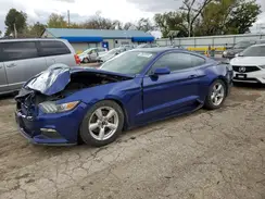 1FA6P8AM6G5252263 2016 FORD MUSTANG
