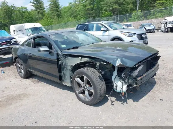 1FA6P8AM6G5263781 2016 FORD MUSTANG - Image 1