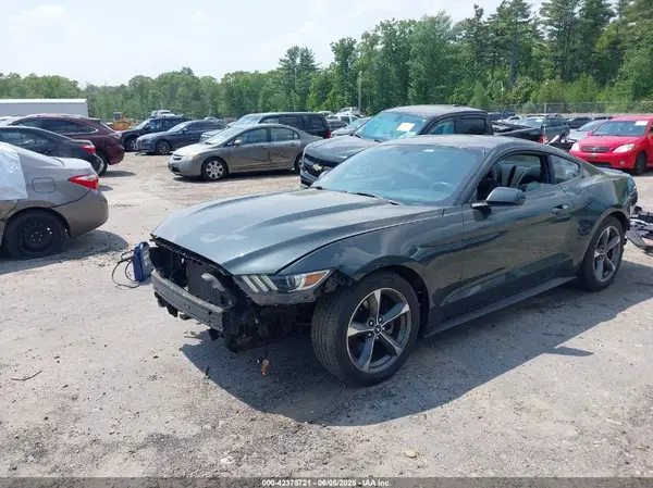 1FA6P8AM6G5263781 2016 FORD MUSTANG - Image 2