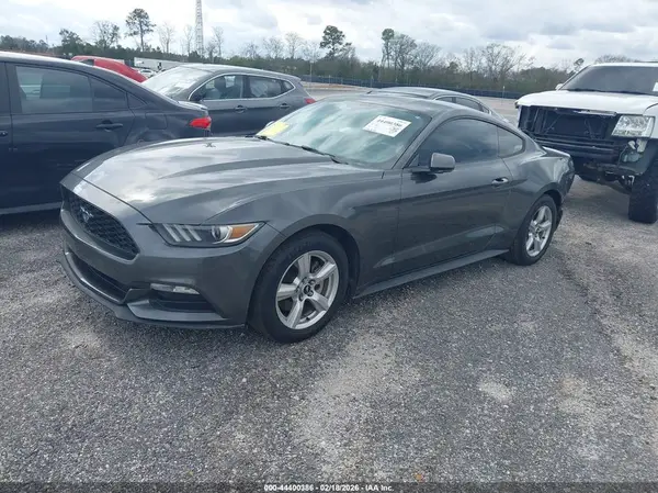 1FA6P8AM6G5263991 2016 FORD MUSTANG - Image 2