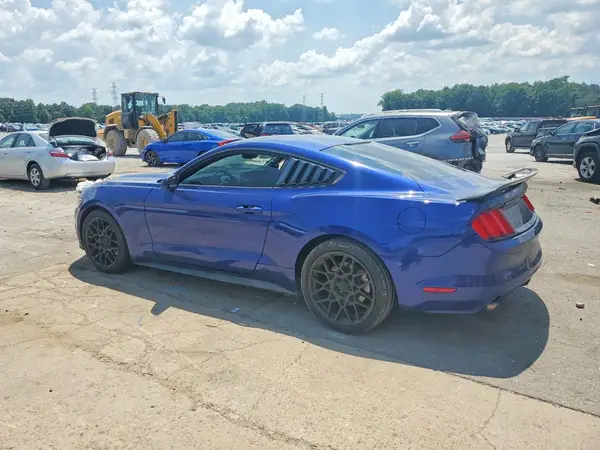 1FA6P8AM6G5265210 2016 FORD MUSTANG - Image 2