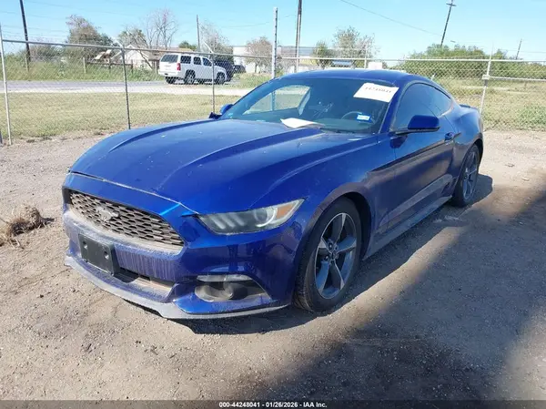 1FA6P8AM6G5267202 2016 FORD MUSTANG - Image 2
