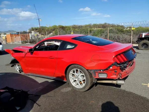 1FA6P8AM6G5268432 2016 FORD MUSTANG - Image 2