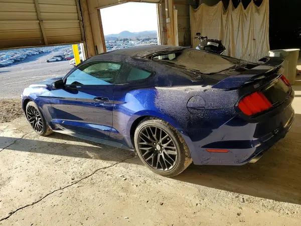 1FA6P8AM6G5271122 2016 FORD MUSTANG - Image 2