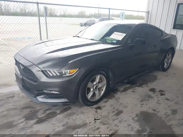 1FA6P8AM6G5272867 2016 FORD MUSTANG - Image 2