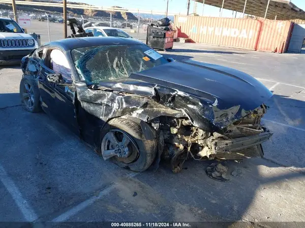 1FA6P8AM6G5277874 2016 FORD MUSTANG - Image 1