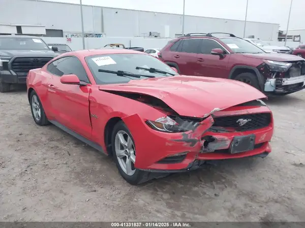 1FA6P8AM6G5278474 2016 FORD MUSTANG - Image 1