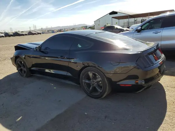 1FA6P8AM6G5279673 2016 FORD MUSTANG - Image 2