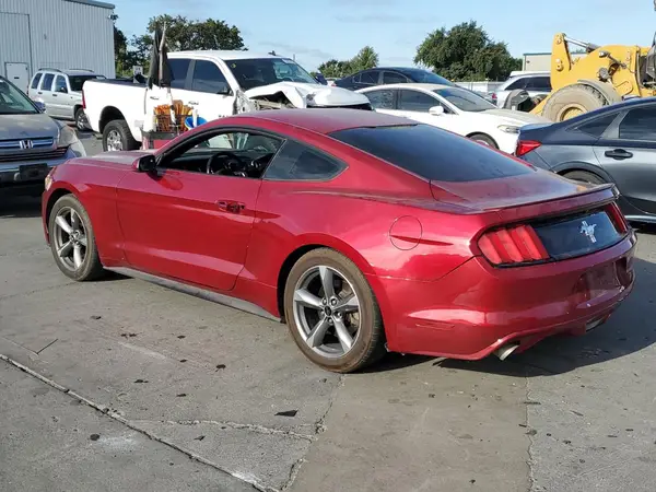 1FA6P8AM6G5281469 2016 FORD MUSTANG - Image 2