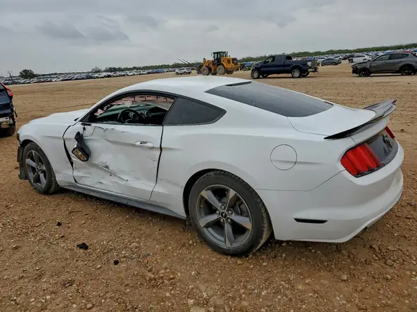 1FA6P8AM6G5285182 2016 FORD MUSTANG - Image 2