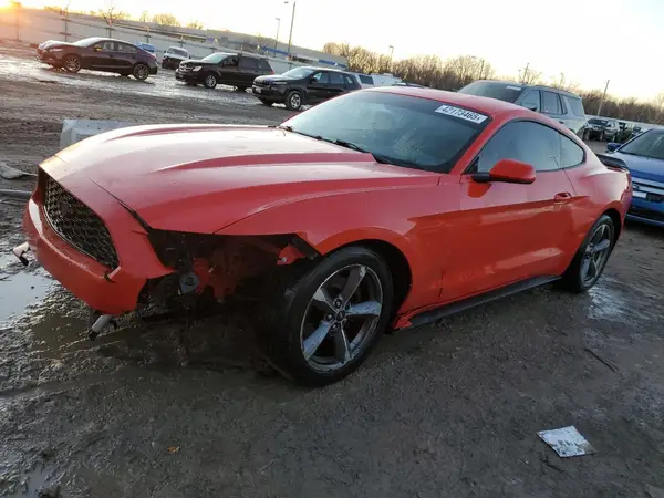 1FA6P8AM6G5288695 2016 FORD MUSTANG - Image 1
