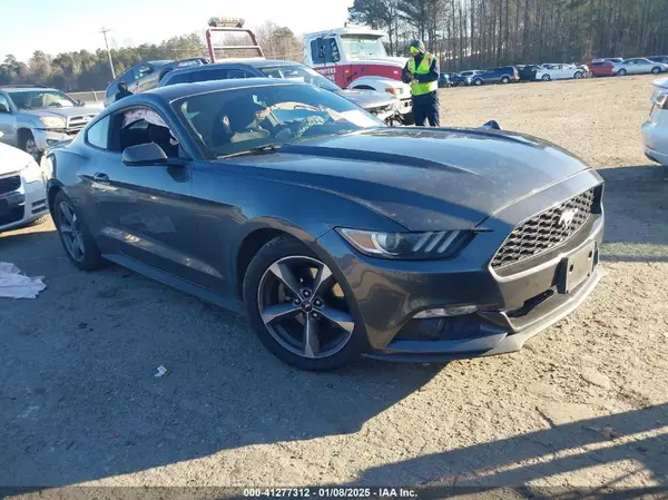 1FA6P8AM6G5288969 2016 FORD MUSTANG - Image 1