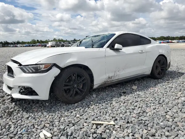 1FA6P8AM6G5292407 2016 FORD MUSTANG - Image 1
