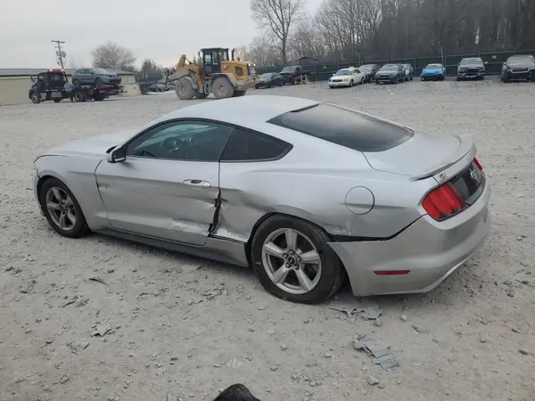1FA6P8AM6G5294402 2016 FORD MUSTANG - Image 2