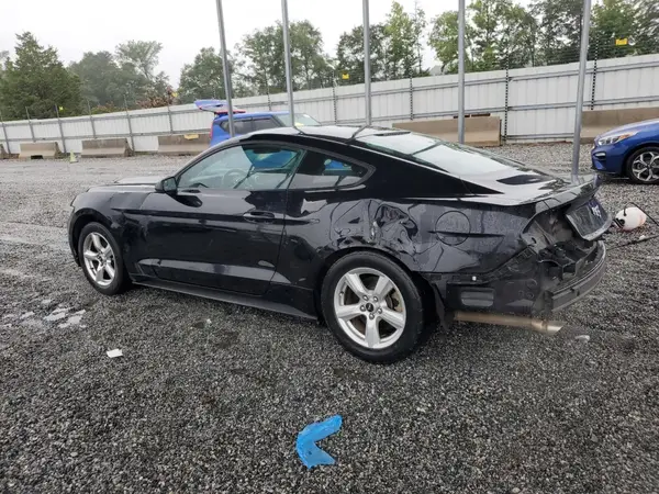 1FA6P8AM6G5301610 2016 FORD MUSTANG - Image 2