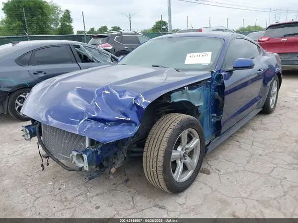 1FA6P8AM6G5302868 2016 FORD MUSTANG - Image 2