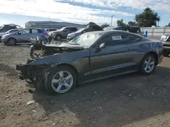 1FA6P8AM6G5303681 2016 FORD MUSTANG