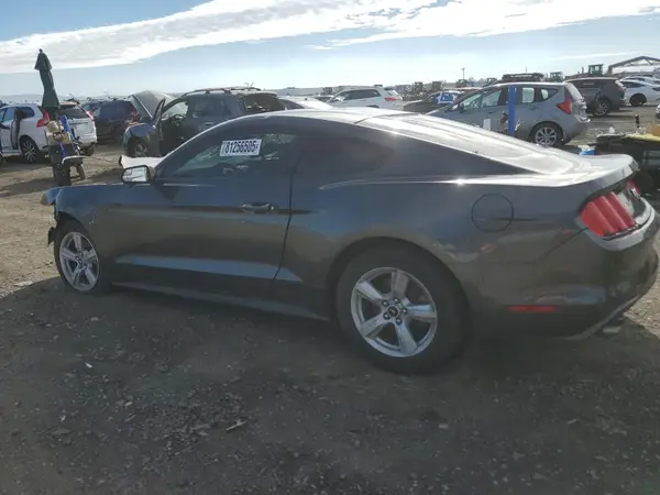 1FA6P8AM6G5303681 2016 FORD MUSTANG - Image 2