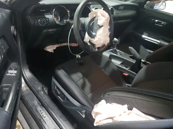 1FA6P8AM6G5316186 2016 FORD MUSTANG - Image 8