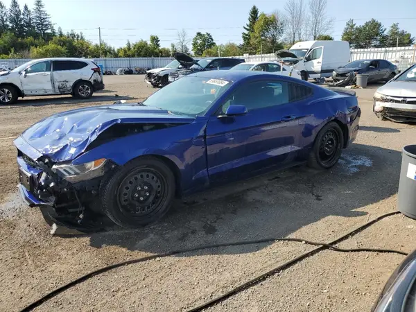 1FA6P8AM6G5319816 2016 FORD MUSTANG - Image 1
