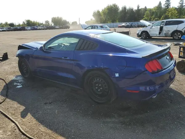 1FA6P8AM6G5319816 2016 FORD MUSTANG - Image 2