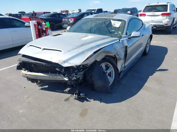 1FA6P8AM6G5320884 2016 FORD MUSTANG - Image 2